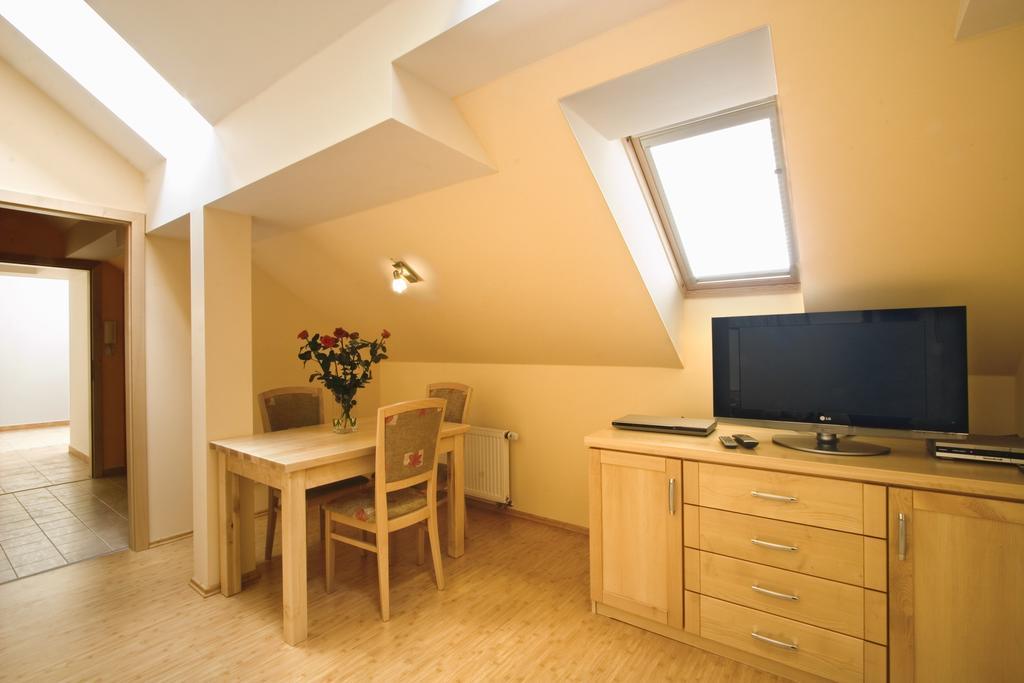 Andel Aparthotel Prague