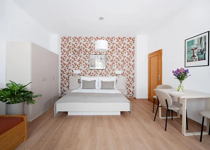 Andel Apartments Praha