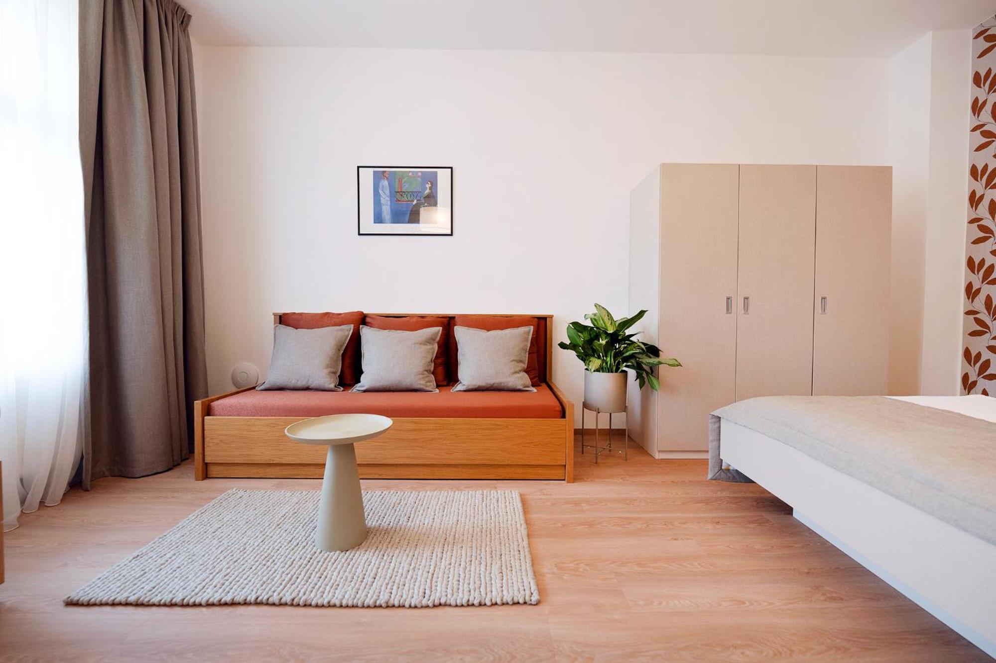 Apartahotel Andel