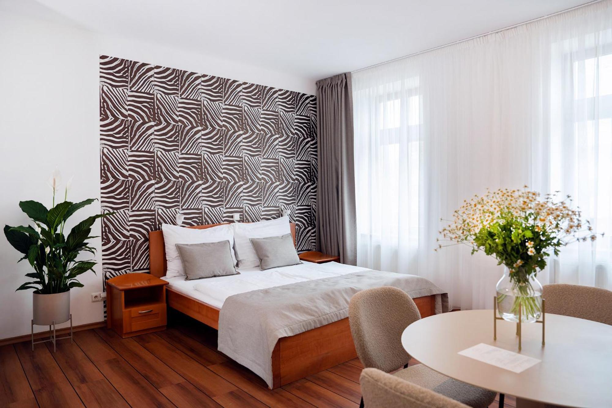 Apartahotel Andel Praga
