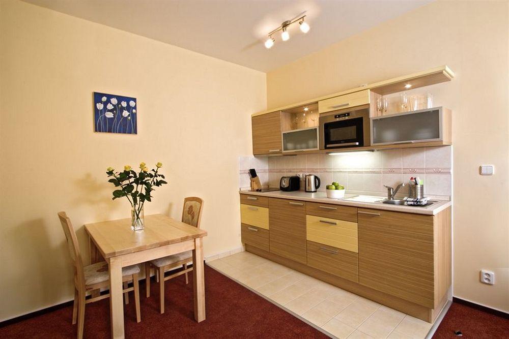 Apartahotel Andel