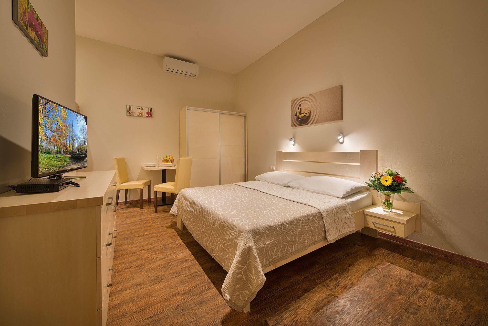 Apartahotel Andel Praga