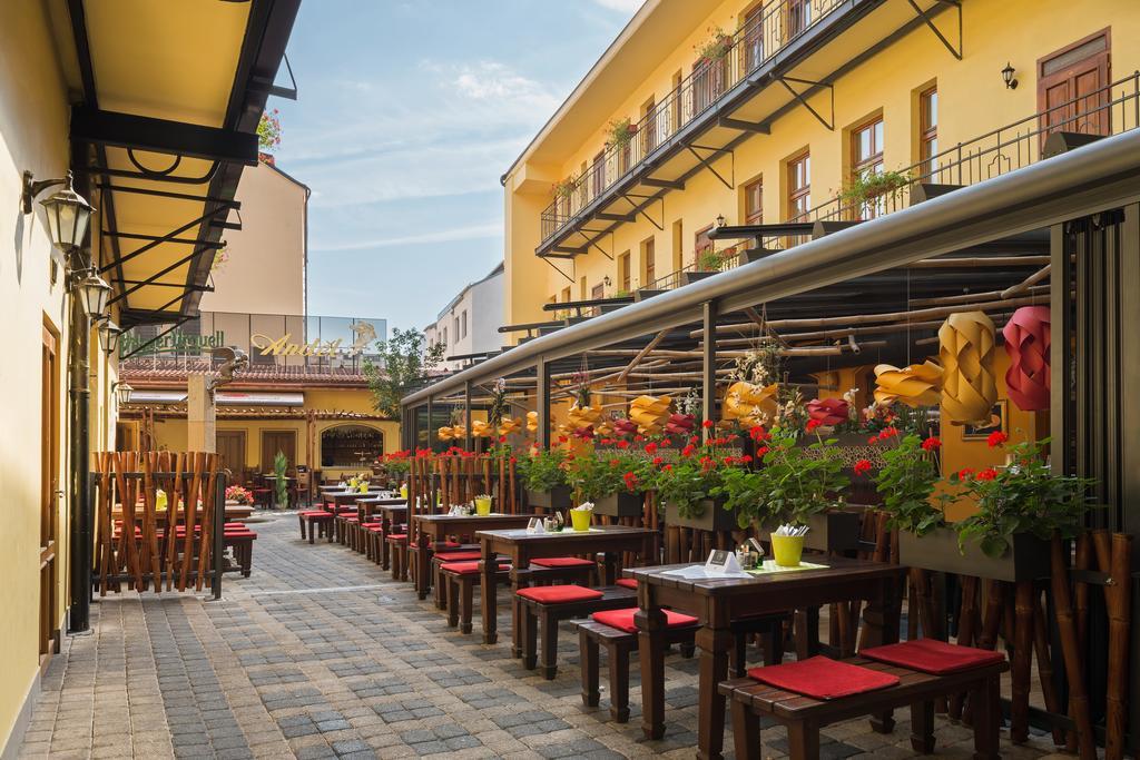 Apart-hotel Andel Praga