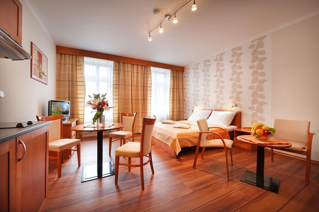 Apart-hotel Andel 3*