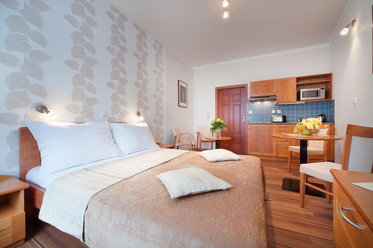 Apart-hotel Andel Praga