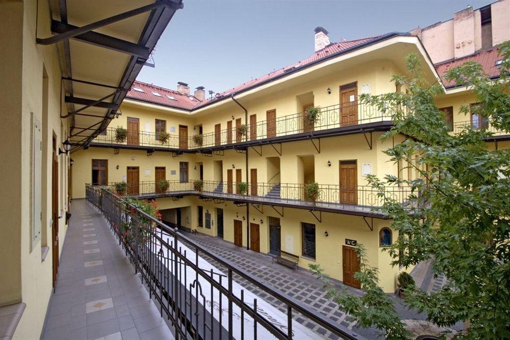 Apart-hotel Andel Praga