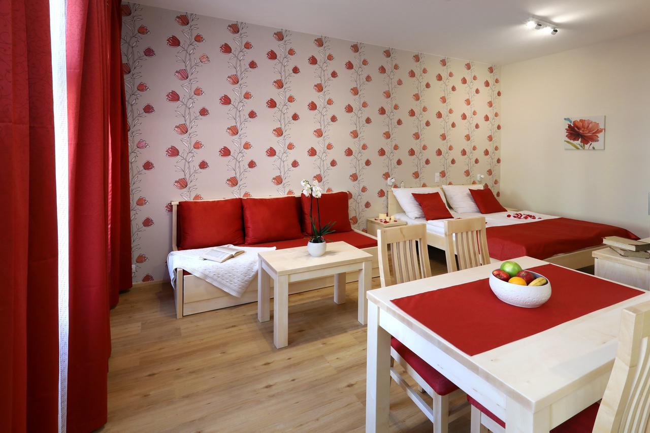 Apart-hotel Andel Praga