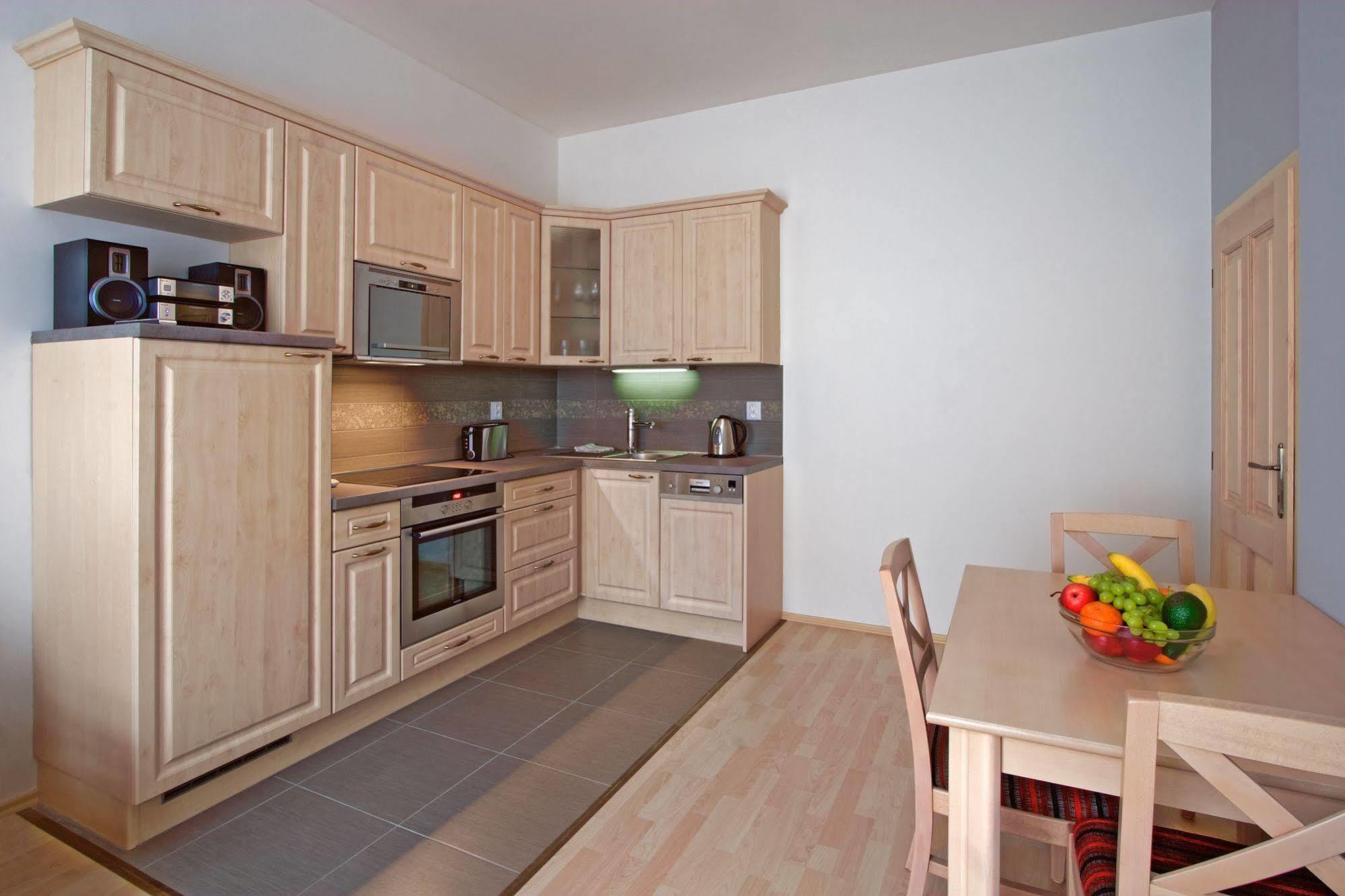 Apart-hotel Andel Praga