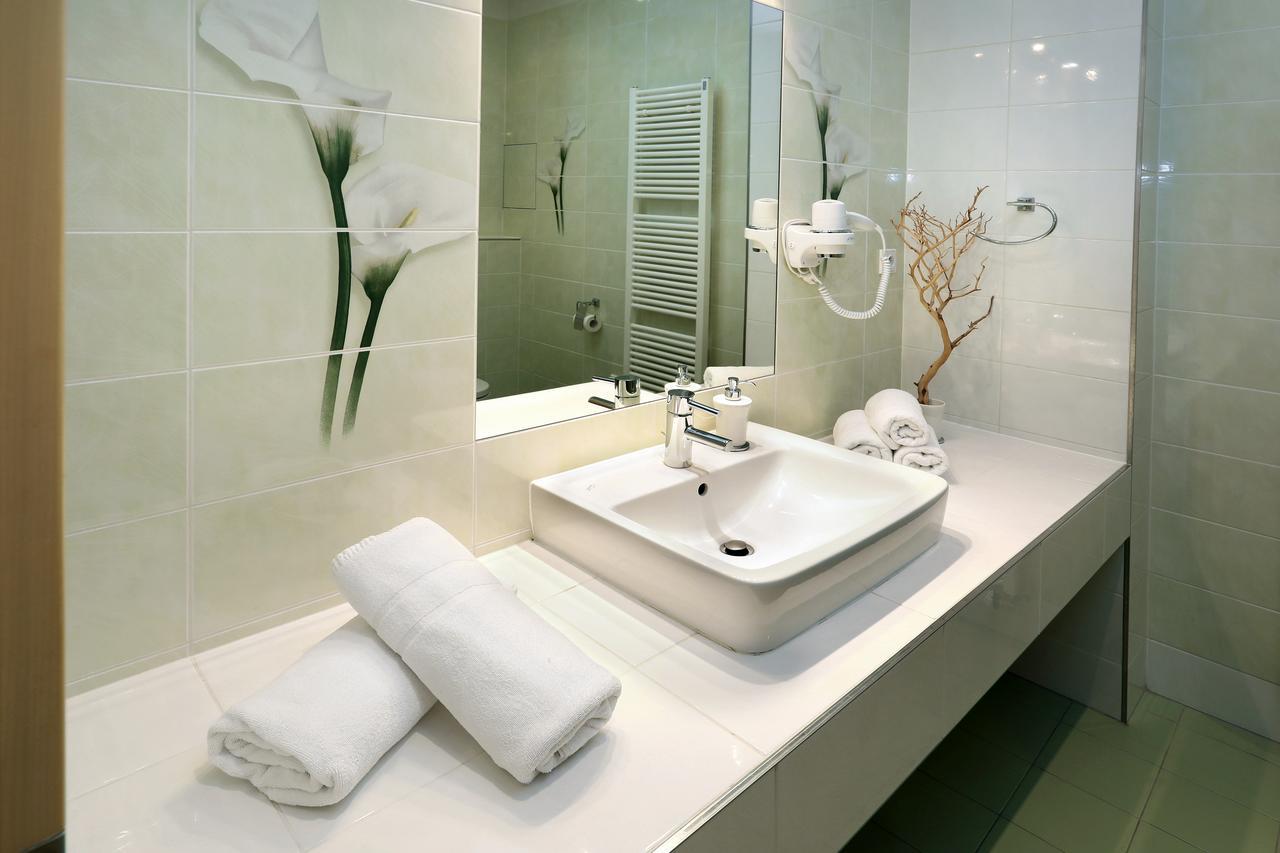 Andel Hotel apartamentowy Praga
